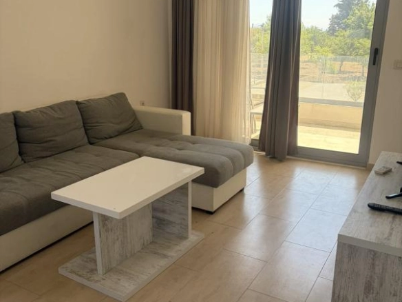 Jednosoban stan 47 m² u novogradnji, potpuno namješten – Ulcinj