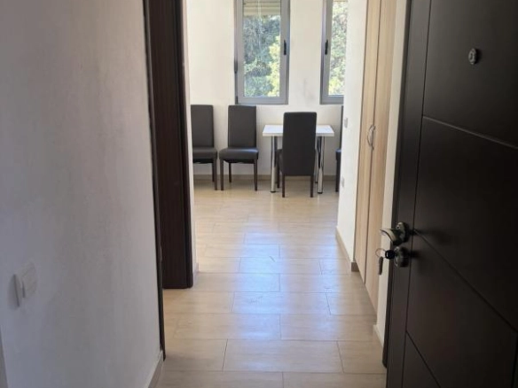 Jednosoban stan 47 m² u novogradnji, potpuno namješten – Ulcinj