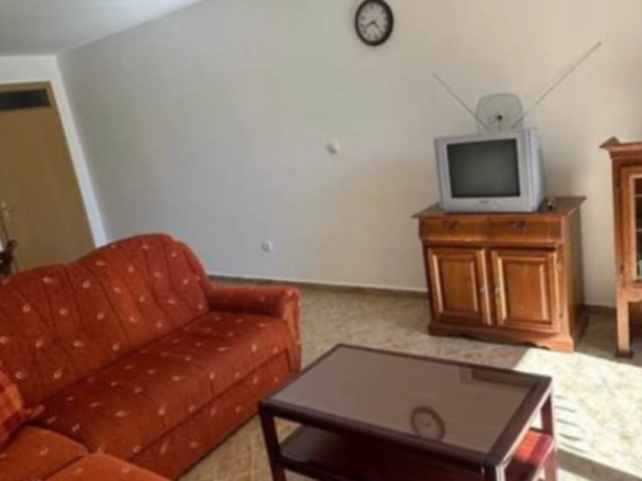 Jednosoban stan 47 m² u prizemlju, namješten – Lazi, Budva