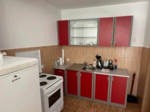 Jednosoban stan 47 m² u prizemlju, namješten – Lazi, Budva