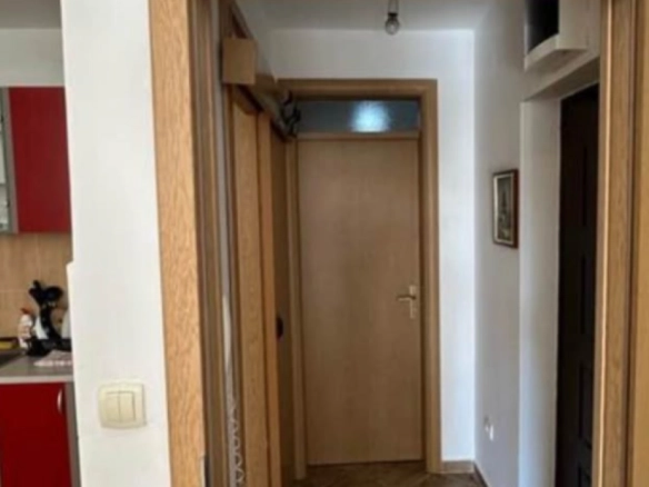 Jednosoban stan 47 m² u prizemlju, namješten – Lazi, Budva