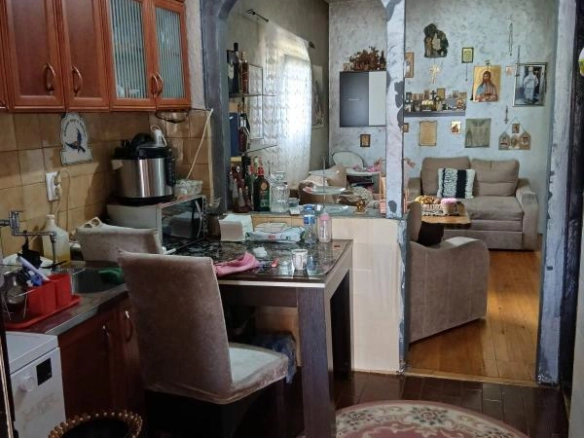 Kuća 80 m² sa dvorištem sa tri strane – Konik, Podgorica