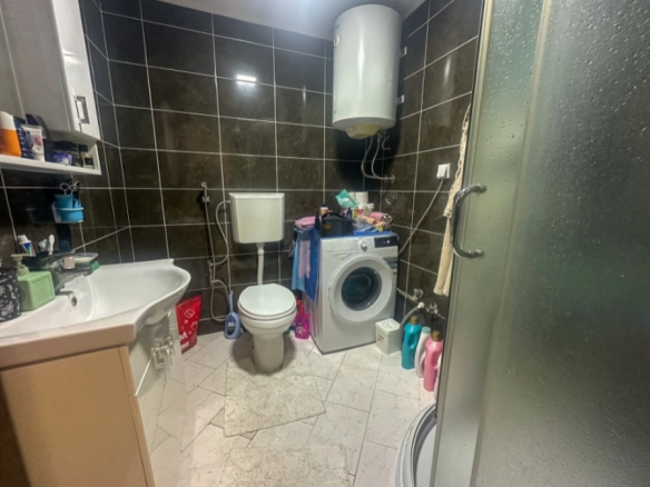 Jednosoban stan 60 m² sa dvije terase i parkingom – Zagorič, Podgorica