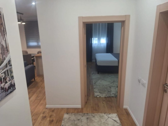 Jednosoban stan 70 m² sa terasom od 20 m² – Mrčevac, Tivat