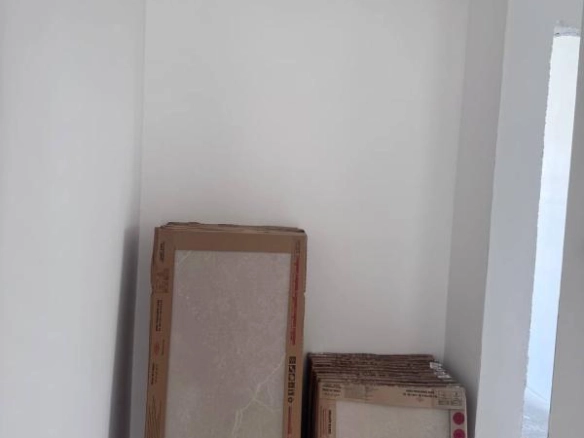 Jednosoban stan 40 m² na prvom spratu nove kuće u izgradnji – Ulcinj