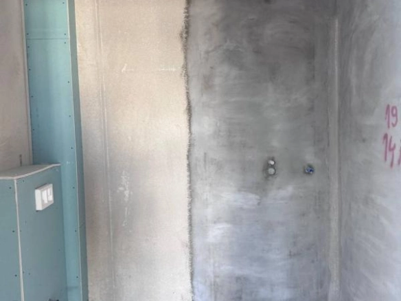 Jednosoban stan 40 m² na prvom spratu nove kuće u izgradnji – Ulcinj