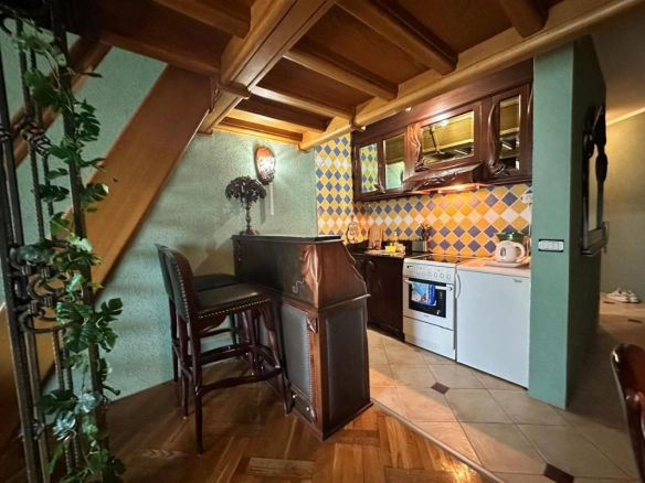 Garsonjera 36 m² – Bar — fotografija 5