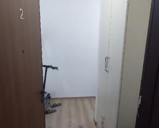 Jednosoban stan 43 m² u novogradnji sa liftom i namještajem – Ulcinj