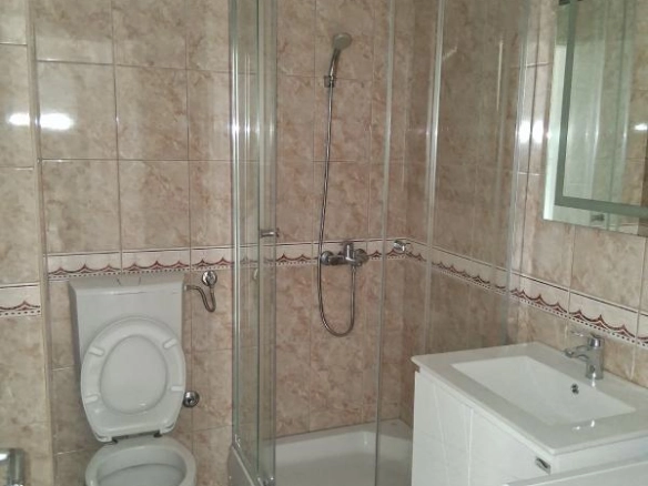 Jednosoban stan 44 m² sa pogledom na more – Kumbor, Herceg Novi
