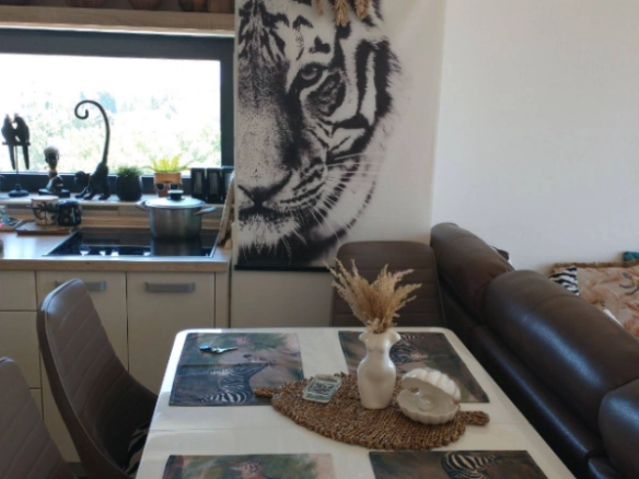Dvosoban stan 63 m² – Ilino, Bar — fotografija 3