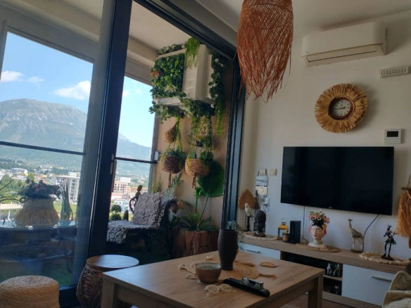 Dvosoban stan 63 m² – Ilino, Bar — fotografija 5