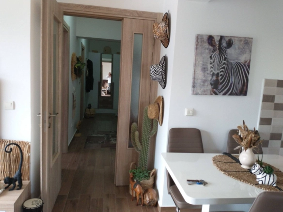Dvosoban stan 63 m² – Ilino, Bar — fotografija 7