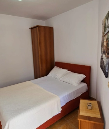 Dvosoban stan 62 m² blizu mora, na 1. spratu – Bečići, Budva