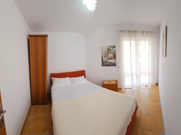 Dvosoban stan 62 m² blizu mora, na 1. spratu – Bečići, Budva