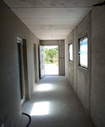 Kuća 86 m² sa pogledom na more na placu od 276 m² – Sutomore, Bar