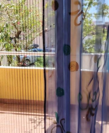 Jednosoban stan 49 m² sa baštom i terasom – Petrovac, Budva
