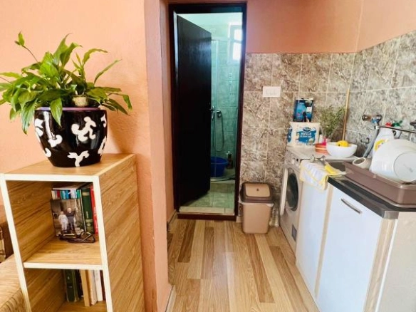 Jednosoban stan 33 m² u zgradi bez lifta – Polje, Bar