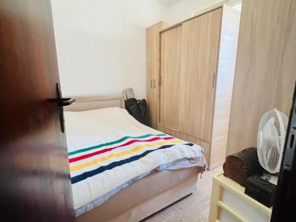 Jednosoban stan 33 m² u zgradi bez lifta – Polje, Bar