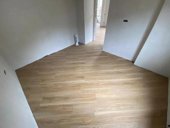 Jednosoban stan 50 m² sa pogledom na more i planine – Bečići, Budva