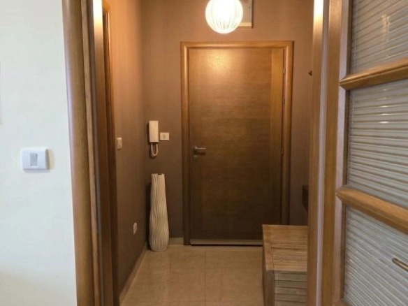 Jednosoban stan 57 m² sa panoramskim pogledom na more – Kamenovo, Budva