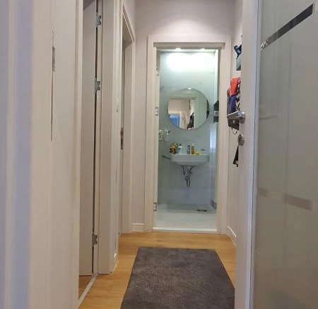 Dvosoban stan 78 m² u kompleksu Zetagradnja, 300 m od mora – Bar