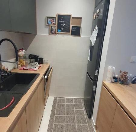Dvosoban stan 78 m² u kompleksu Zetagradnja, 300 m od mora – Bar