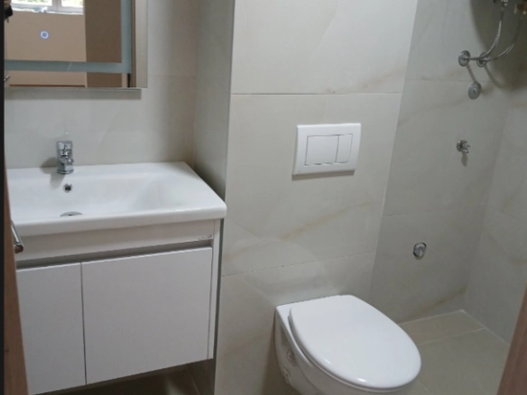Jednosoban stan 46 m² sa pogledom na more – Bečići, Budva