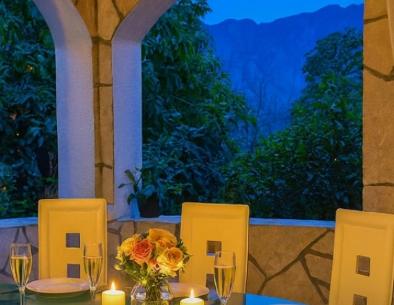 Kuća 263 m² sa 8 terasa i panoramskim pogledom na zaliv – Prčanj, Kotor