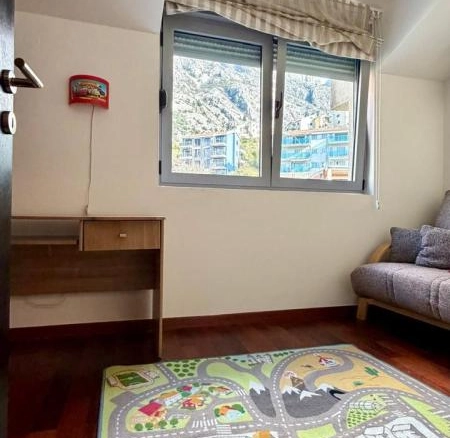 Dvosoban stan 60 m² sa pogledom na more – Dobrota, Kotor