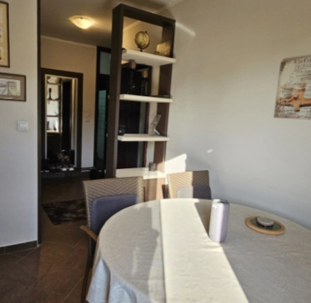 Jednosoban stan 52 m² sa pogledom na more – Igalo, Herceg Novi