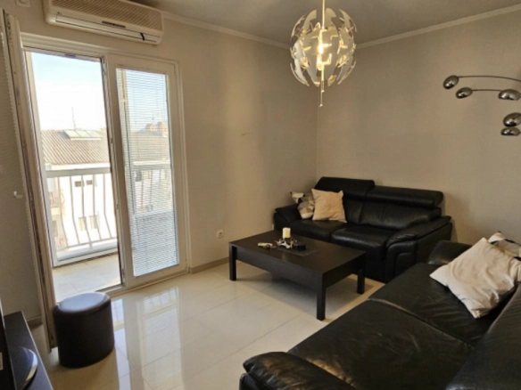 Jednosoban stan 52 m² sa pogledom na more – Igalo, Herceg Novi