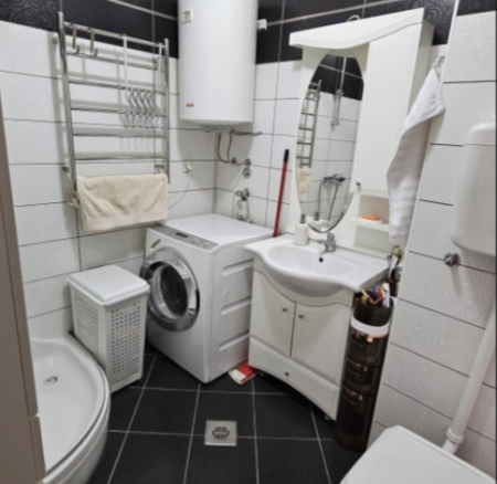 Jednosoban stan 52 m² sa pogledom na more – Igalo, Herceg Novi