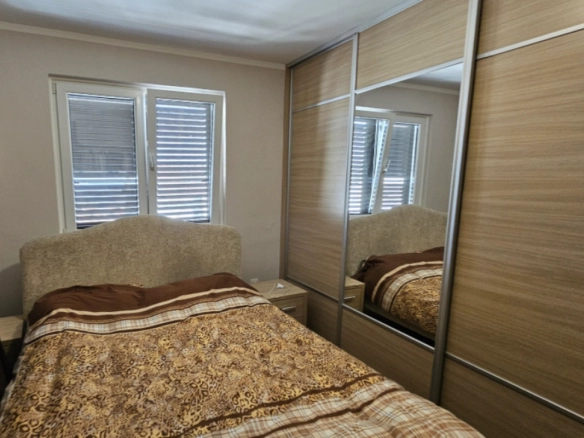 Jednosoban stan 52 m² sa pogledom na more – Igalo, Herceg Novi