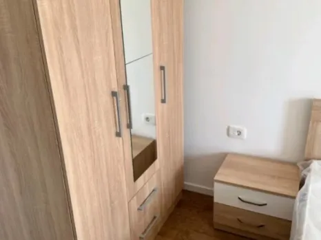 Izdavanje: Jednosoban stan 44 m² sa terasom i parkingom – Podgorica