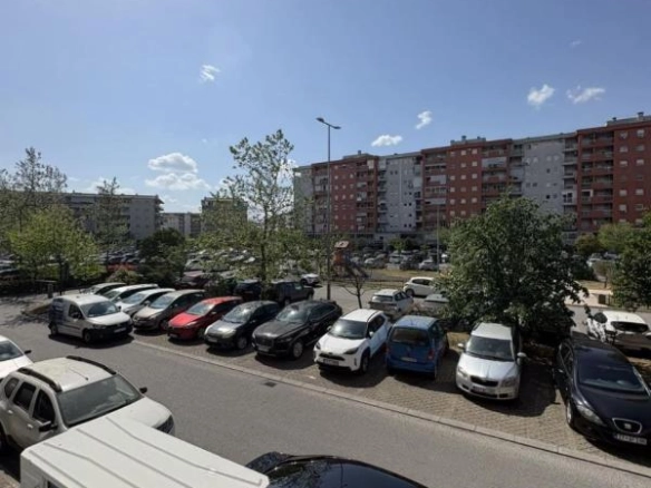 Izdavanje: Dvosoban stan 60 m² sa terasom i parkingom – City kvart, Podgorica
