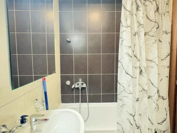 Izdavanje: Dvosoban stan 60 m² sa terasom i parkingom – City kvart, Podgorica