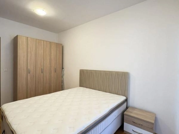 Izdavanje: Dvosoban stan 60 m² sa terasom i parkingom – City kvart, Podgorica