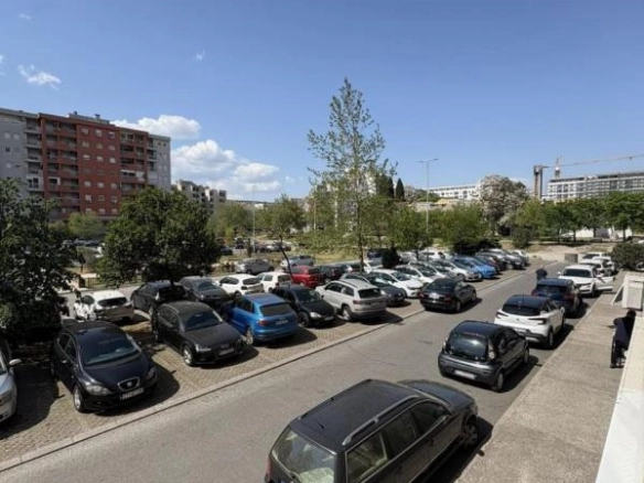 Izdavanje: Dvosoban stan 60 m² sa terasom i parkingom – City kvart, Podgorica