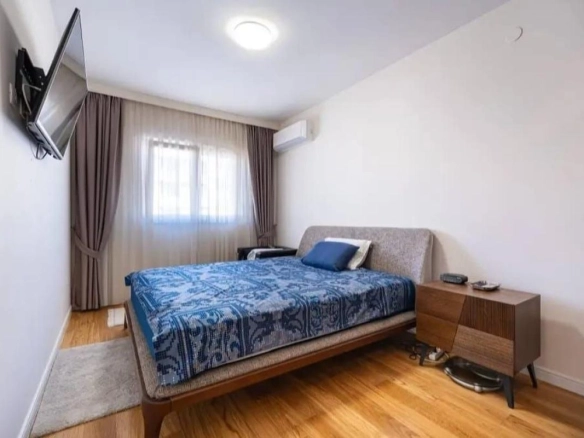 Izdavanje: Dvosoban stan 68 m² sa terasom i parkingom – Central Point, Podgorica