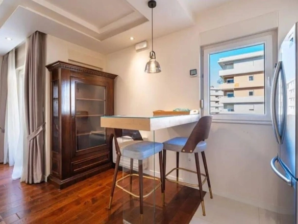Izdavanje: Dvosoban stan 68 m² sa terasom i parkingom – Central Point, Podgorica