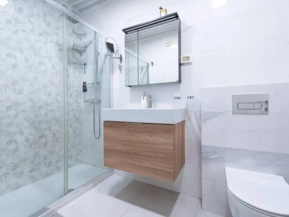 Izdavanje: Dvosoban stan 68 m² sa terasom i parkingom – Central Point, Podgorica