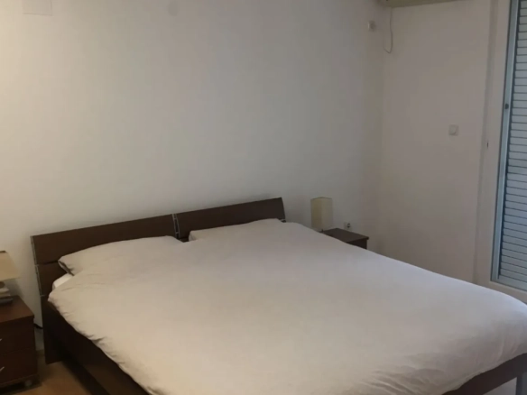Dvosoban stan 75 m² sa pogledom na more – Petrovac, Budva