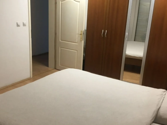 Dvosoban stan 75 m² sa pogledom na more – Petrovac, Budva