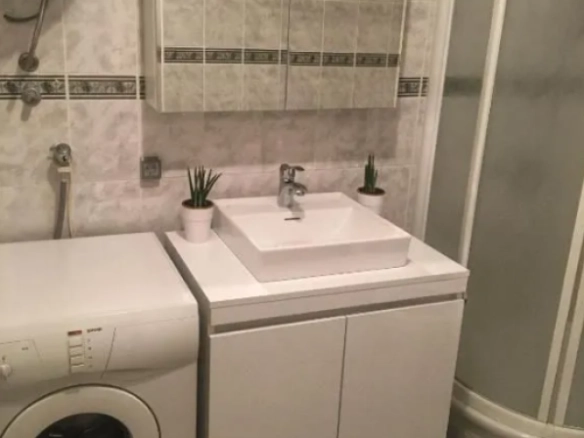 Dvosoban stan 75 m² sa pogledom na more – Petrovac, Budva