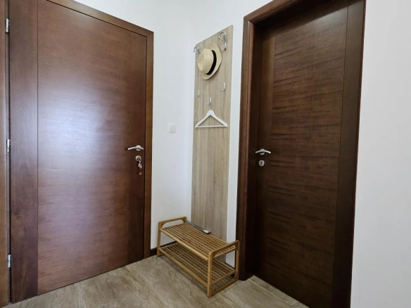Dvosoban stan 90 m² sa pogledom na more – Donja Lastva, Tivat