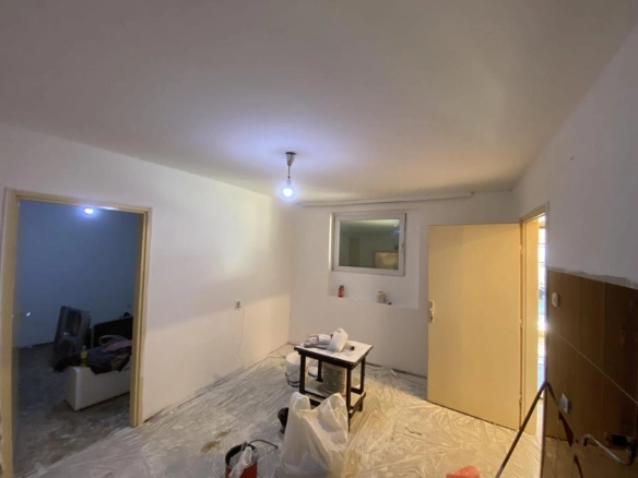 Dva stana po 34 m², jednosoban i garsonjera – Konik, Podgorica