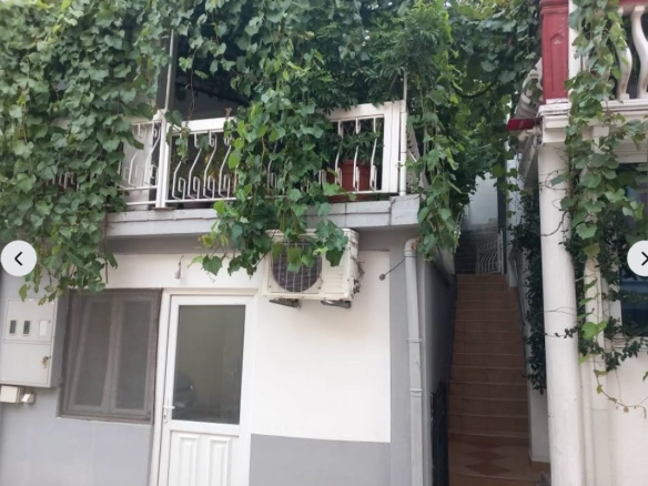 Trosoban stan 90 m² sa terasom i građevinskom dozvolom – Sutomore, Bar