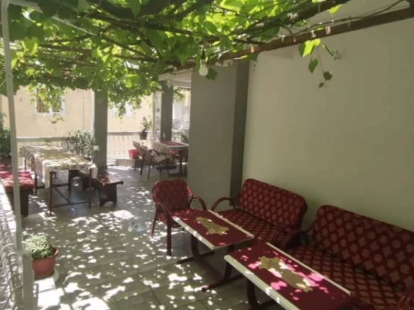Trosoban stan 90 m² sa terasom i građevinskom dozvolom – Sutomore, Bar