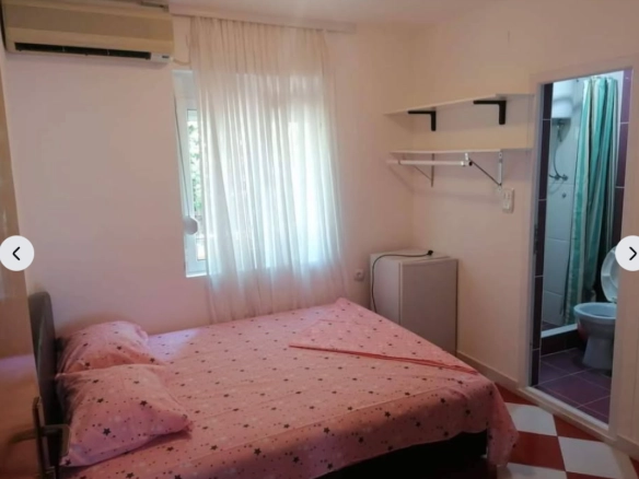 Trosoban stan 90 m² sa terasom i građevinskom dozvolom – Sutomore, Bar