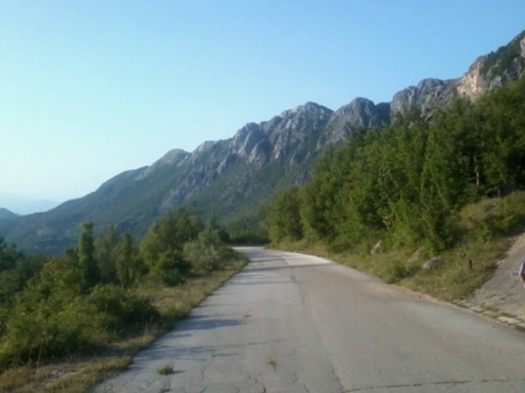 Plac 11857 m² sa pogledom na dolinu i planine – Sutorman, Bar